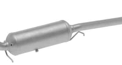 Filtro de partículas Ford Transit Autobús · 8LG 366 070-571