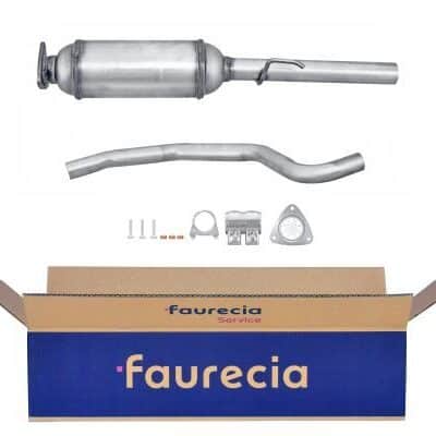Filtro de partículas Opel Corsa D · 8LG 366 070-731