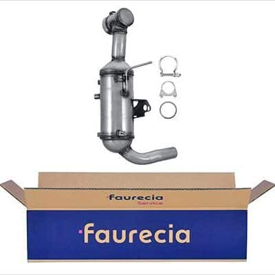 Filtro de partículas Opel Corsa D · 8LG 366 070-801