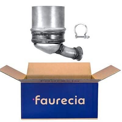 Filtro de partículas Peugeot 208 I · 8LG 366 070-901