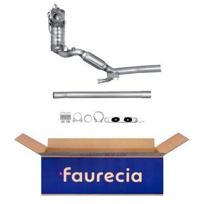 Filtro de partículas VW Tiguan · 8LG 366 071-431