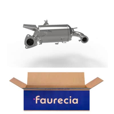 Filtro de partículas Opel Insignia A Sports Tourer · 8LG 366 071-621