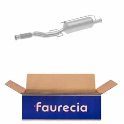 Filtro de partículas Peugeot 208 I · 8LG 366 071-681