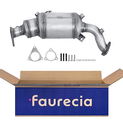Filtro de partículas Audi A4 B8 · 8LH 366 080-041