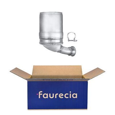 Filtro de partículas Peugeot 207 · 8LH 366 080-211