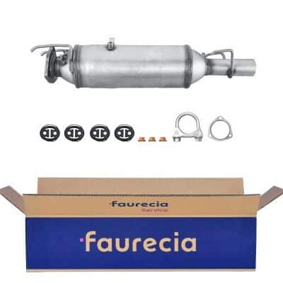 Filtro de partículas Fiat Ducato Caja/chasis · 8LH 366 080-271