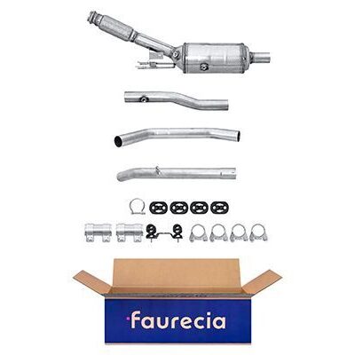 Filtro de partículas Peugeot 508 I · 8LH 366 080-311