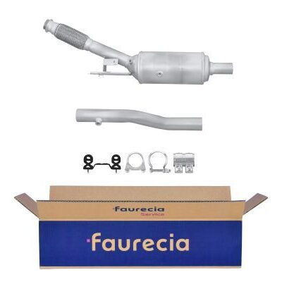 Filtro de partículas Peugeot 508 I · 8LH 366 080-341