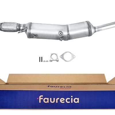 Filtro de partículas Dacia Logan II · 8LH 366 080-381