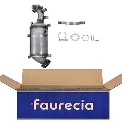 Filtro de partículas Fiat Doblo Autobús · 8LH 366 080-431