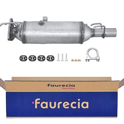 Filtro de partículas Fiat Ducato Caja/chasis · 8LH 366 080-441