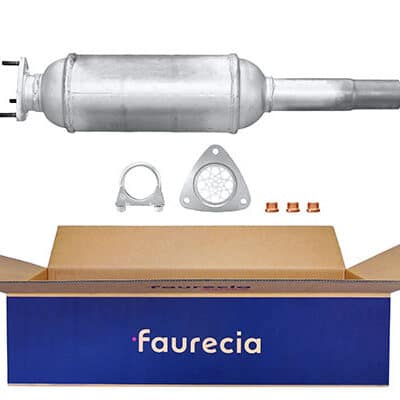 Filtro de partículas Fiat Grande Punto Van · 8LH 366 080-491