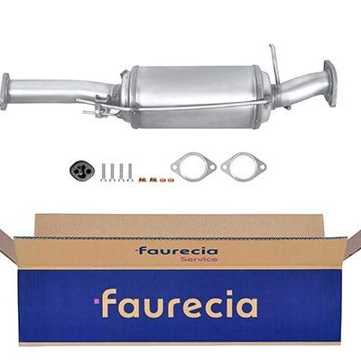 Filtro de partículas Ford Kuga I · 8LH 366 080-521