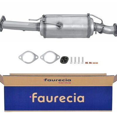 Filtro de partículas Ford Kuga I · 8LH 366 080-531