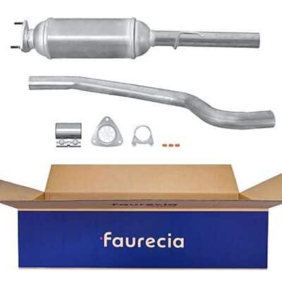 Filtro de partículas Opel Corsa D · 8LH 366 080-731