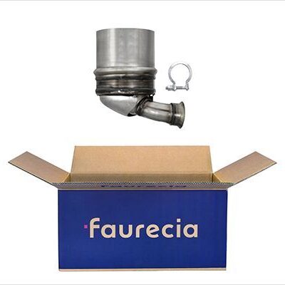Filtro de partículas Peugeot 208 I · 8LH 366 080-901