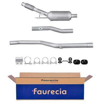 Filtro de partículas Peugeot 508 I · 8LH 366 080-991