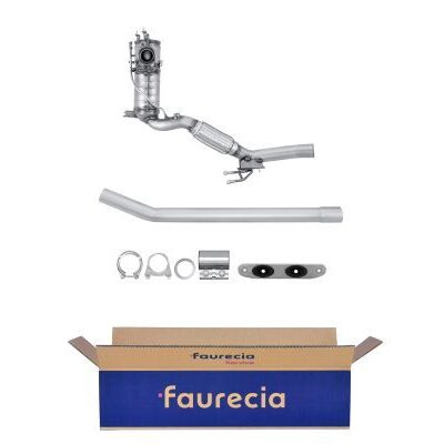 Filtro de partículas VW Tiguan · 8LH 366 081-431