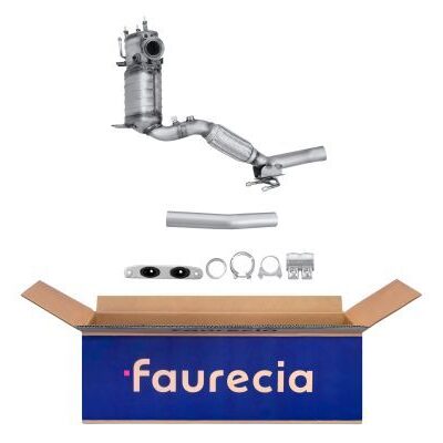 Filtro de partículas VW Passat B7 · 8LH 366 081-451