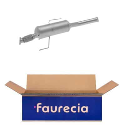 Filtro de partículas Renault Master III Caja/chasis · 8LH 366 081-641