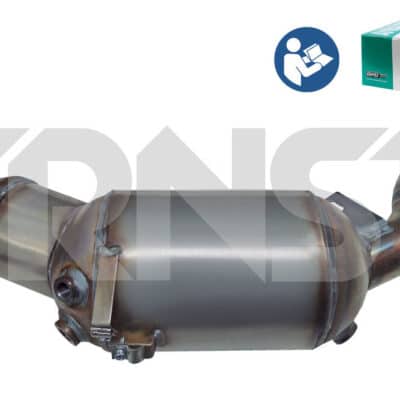 Filtro de partículas Audi A4 B8 · 910590
