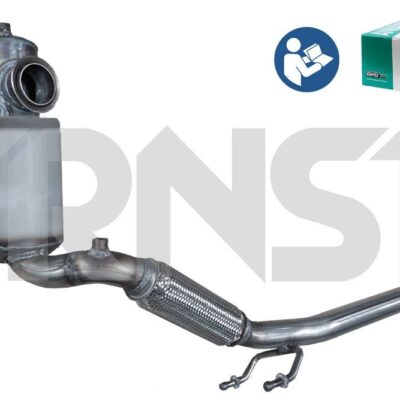 Filtro de partículas VW Polo V · 910866
