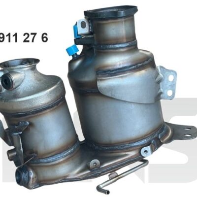 Filtro de partículas Audi A4 B8 · 911276