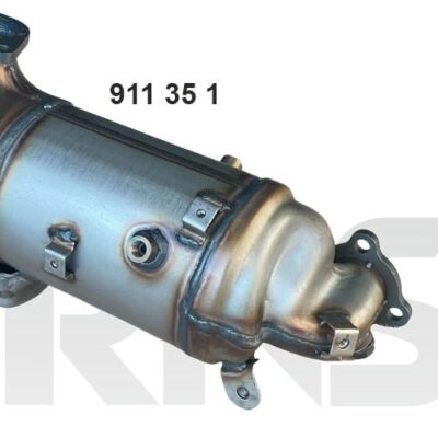Filtro de partículas Hyundai ix35 · 911351