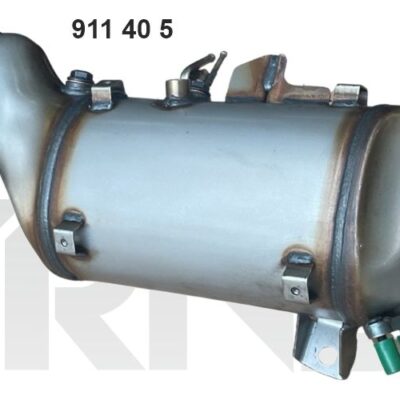 Filtro de partículas Opel Astra K Sports Tourer · 911405