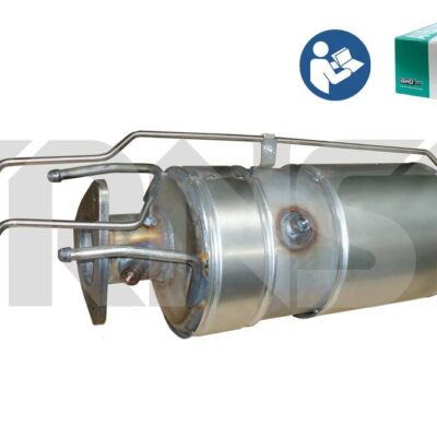 Filtro de partículas Fiat Ducato Autobús · 920360