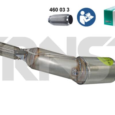 Filtro de partículas Dacia Logan II · 920711