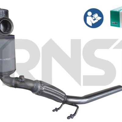Filtro de partículas VW Polo V · 920933
