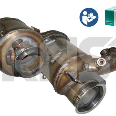 Filtro de partículas SEAT Leon · 921206