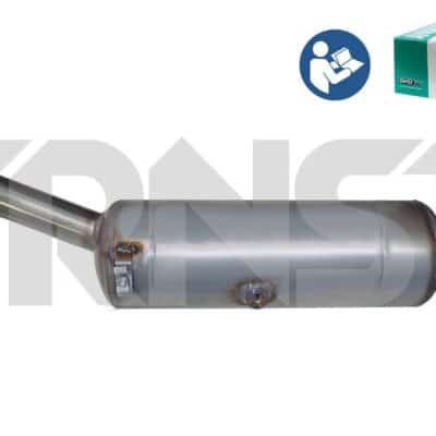 Filtro de partículas Peugeot 308 II · 921220