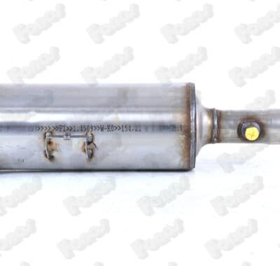 Filtro de partículas Citroën Jumpy II · 93005