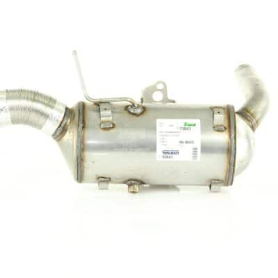 Filtro de partículas Opel Corsa D · 93043