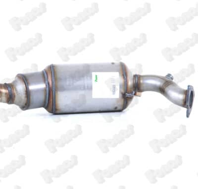 Filtro de partículas Audi A4 B8 · 93061