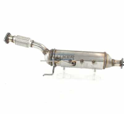 Filtro de partículas Nissan Qashqai I · 93078