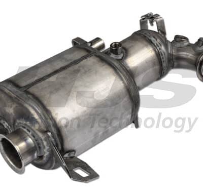 Filtro de partículas VW Transporter T5 Caja/chasis · 93 11 5202