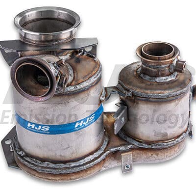 Filtro de partículas SEAT Leon · 93 11 5243