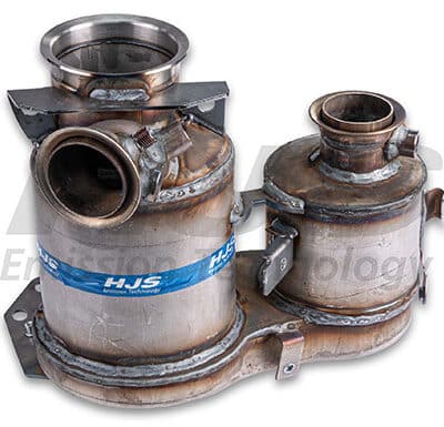 Filtro de partículas SEAT Leon · 93 11 5244