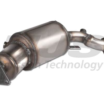 Filtro de partículas Audi A4 B8 · 93 11 5263