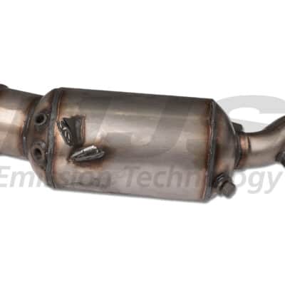 Filtro de partículas Audi A4 B8 · 93 11 5288
