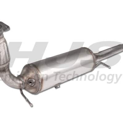 Filtro de partículas Ford Transit Autobús · 93 15 5272