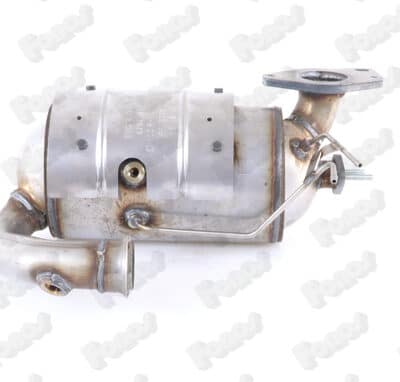 Filtro de partículas Renault Megane III Coupé · 93212