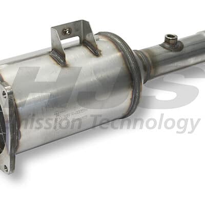 Filtro de partículas Citroën Jumpy II · 93 21 5010