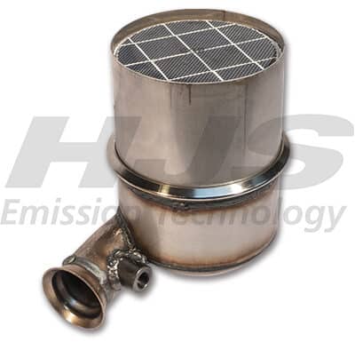 Filtro de partículas Peugeot 208 I · 93 21 5018