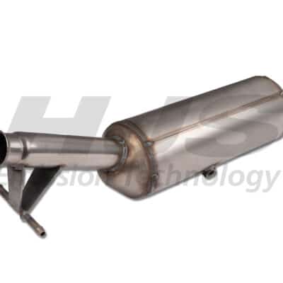 Filtro de partículas Peugeot 308 II · 93 21 5286