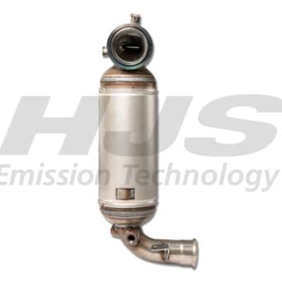 Filtro de partículas Opel Crossland X / Crossland · 93 21 5360