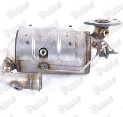 Filtro de partículas Renault Captur I · 93297